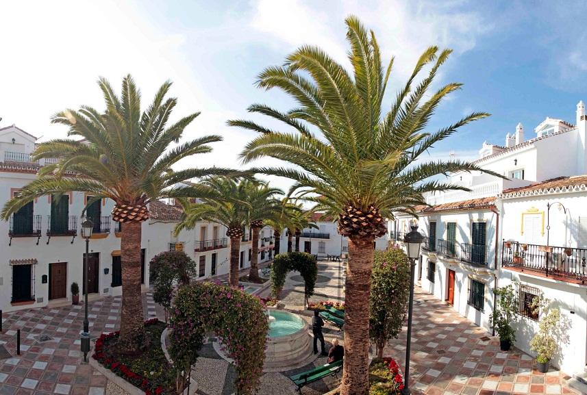 Doce Lunas Beauchic Benalmádena Εξωτερικό φωτογραφία